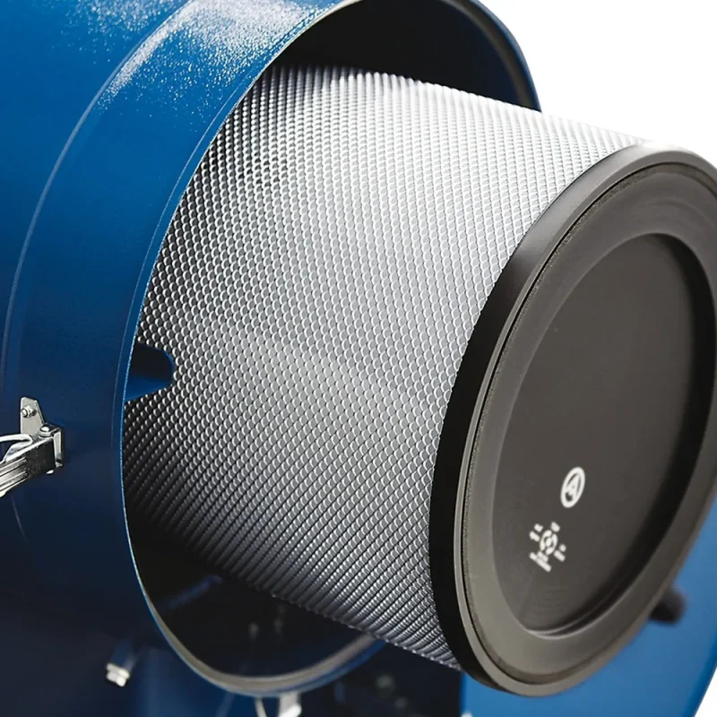 Máy thổi khí trục vít Delta hybrid: hiệu suất cao, tiết kiệm điện cho aeration 1 Máy thổi khí trục vít Aerzen Delta Hybrid với rotor nén trong cho aeration