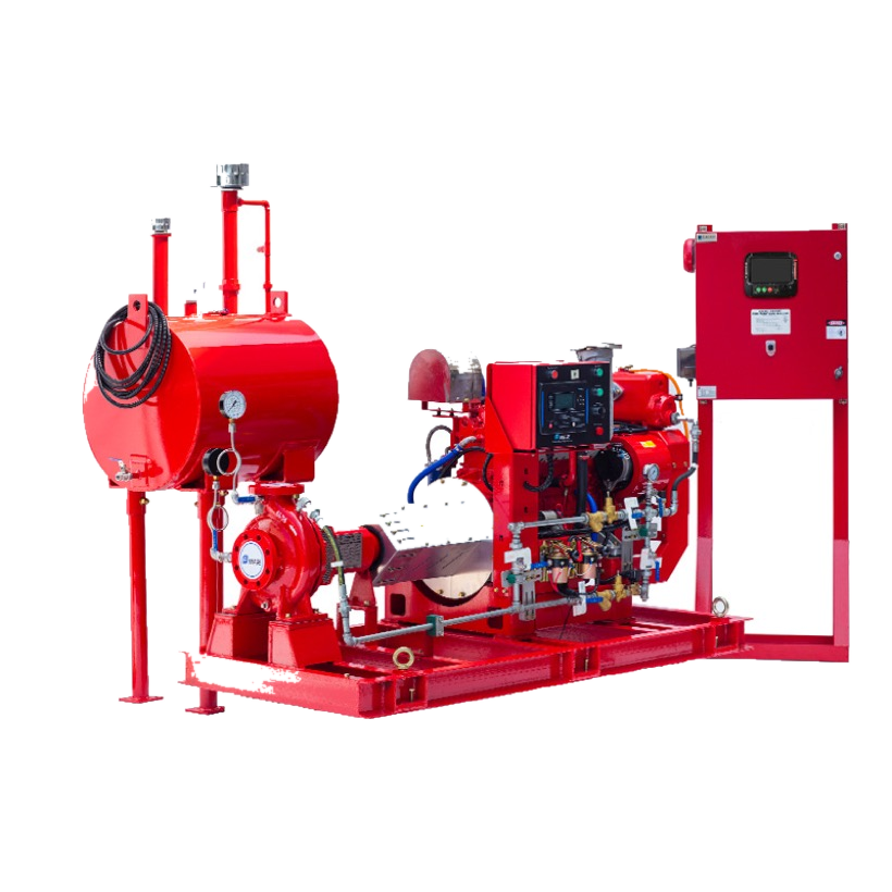 NM Fire 6 Bơm chữa cháy end-suction