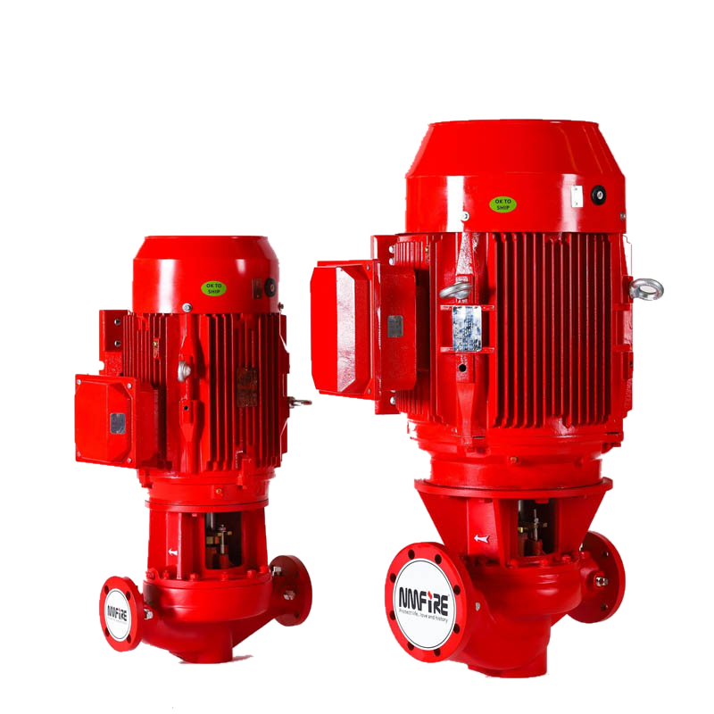 NM Fire 7 Bơm chữa cháy trục đứng in-line