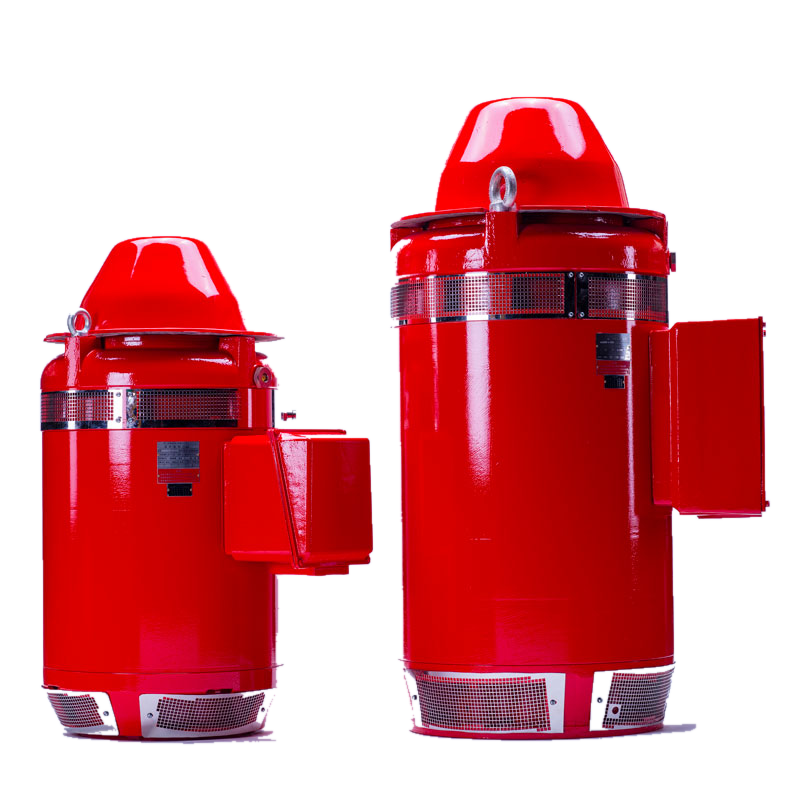 NM Fire 10 Bơm chữa cháy trục đứng turbine VTP