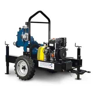 Bơm Tự Mồi Hút Chân Không Viesse RW