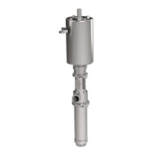 Bơm piston khí nén vệ sinh CSF PA