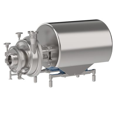 Bơm tự mồi trục vít CSF CNH