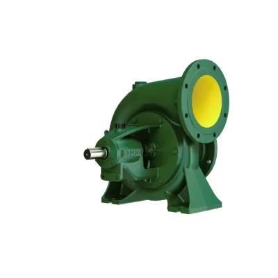 Bơm ly tâm trục ngang dùng trong công nghiệp BHR - Caprari