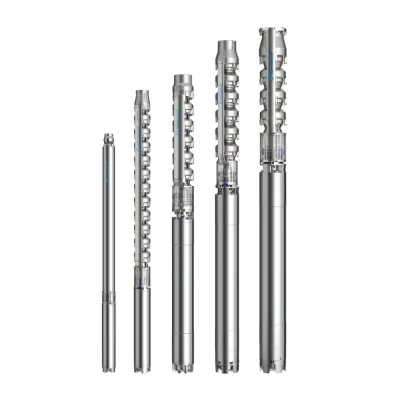 Máy bơm chìm giếng khoan ESX-ERX - Caprari
