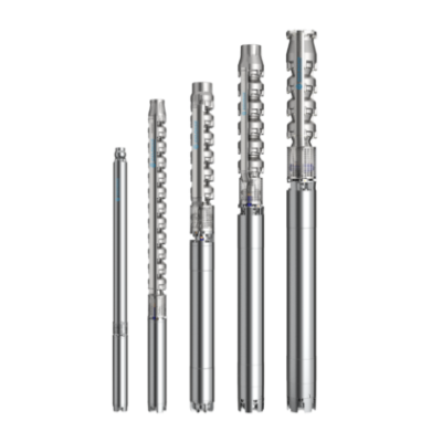 Bơm chìm giếng khoan inox ESX-ERX & Endurance - Caprari