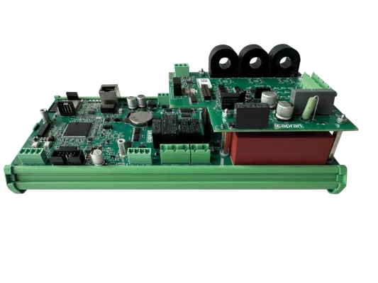 GREEN BOX — Hệ thống giám sát & điều khiển bơm IoT - Caprari