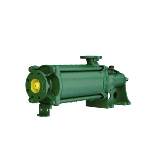 Bơm ly tâm trục ngang đa tầng áp suất cao Caprari HMU