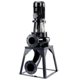 Bơm cạn monobloc Caprari K-Compact