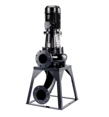 Bơm cạn monobloc K-Compact - Caprari