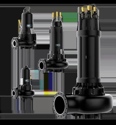 Máy bơm điện chìm K+ DN 150 - 350 - CAPRARI