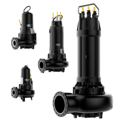 Máy bơm chìm điện KT+ - Caprari