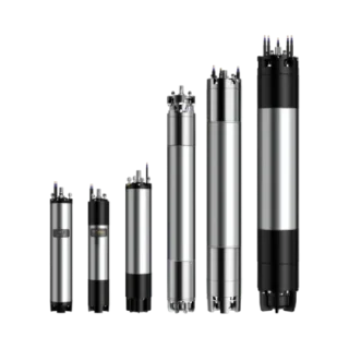 Động cơ bơm chìm giếng MC4 – CAPRARI