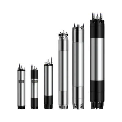 Động cơ máy bơm chìm giếng MAC8 - M14 - CAPRARI