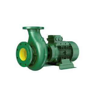 Bơm ly tâm trục ngang liền trục Caprari MD