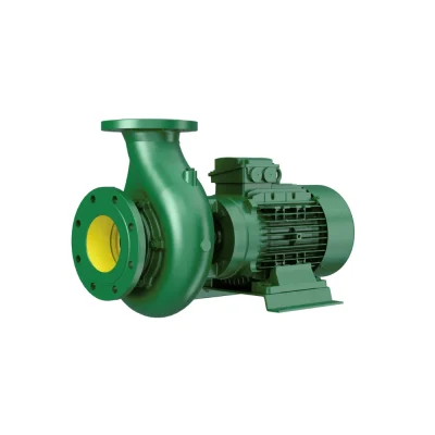 Bơm ly tâm trục ngang liền trục MD - Caprari