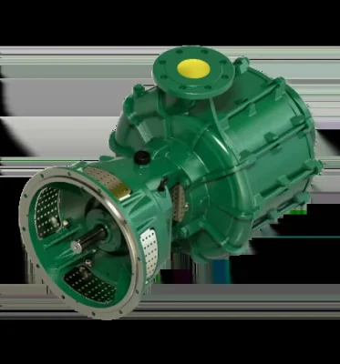 Bơm ly tâm mặt bích đa tầng cánh dòng MEC-MG - Caprari