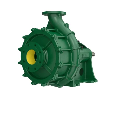 Bơm ly tâm trục ngang đa tầng cánh dòng MEC-MR - Caprari