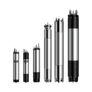 Động cơ bơm chìm MC4 / MAC6 / MAC8 – Caprari