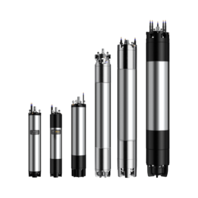 Động cơ bơm chìm MC4 / MAC6 / MAC8 - Caprari