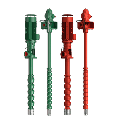 CAPRARI – ITALY 18 Bơm trục đứng lineshaft P-Series (P6–P18)