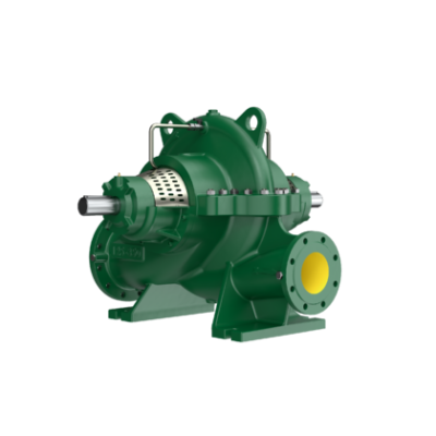 Bơm ly tâm trục ngang hai cửa hút SCC - Caprari
