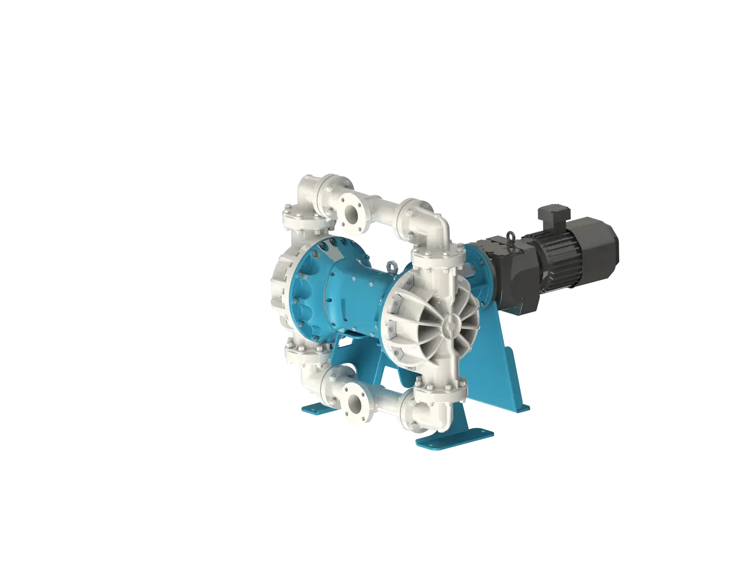 Cognito 12 Bơm màng điện Cognito EODD 3 inch (PP)