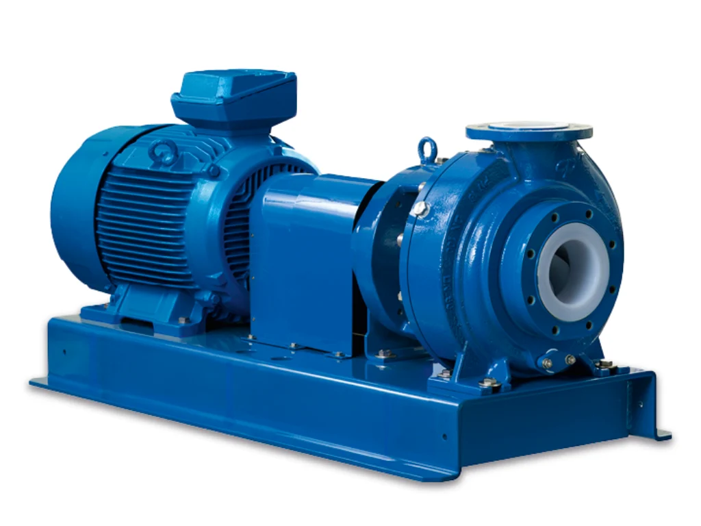 Bơm hoá chất dẫn động từ CP Pumps EB 1 Bơm hoá chất dẫn động từ CP Pumps EB
