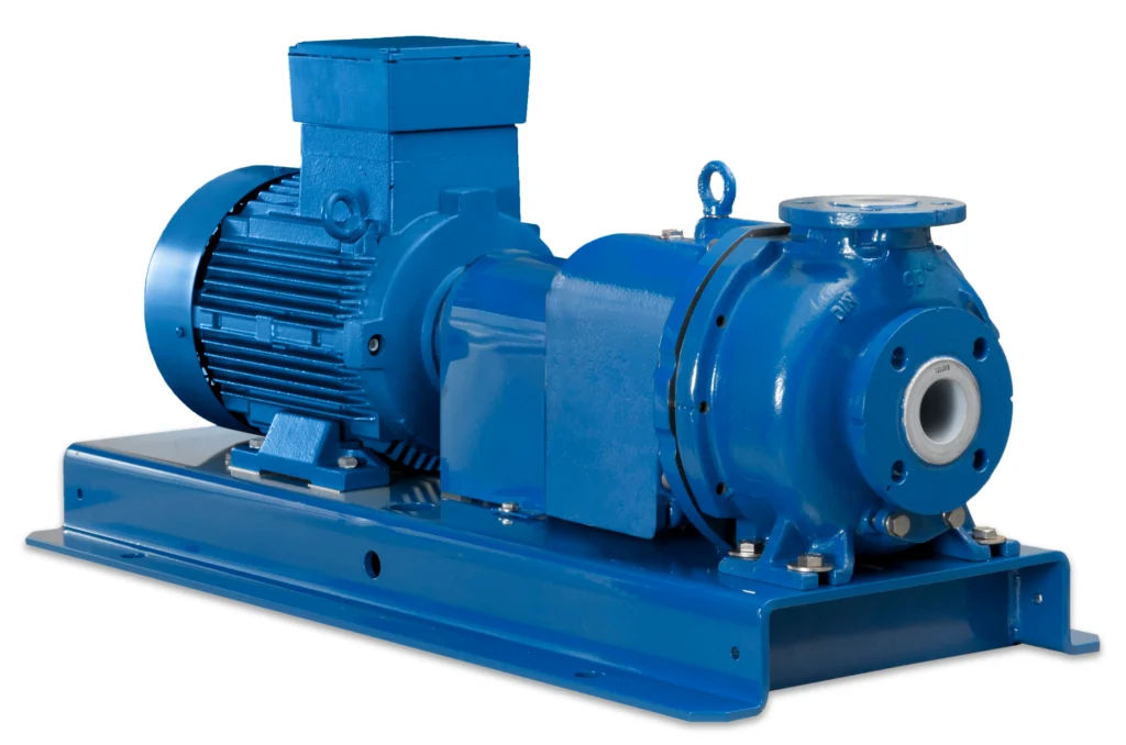 Bơm hoá chất dẫn động từ CP Pumps ET 1 Bơm hoá chất dẫn động từ CP Pumps ET