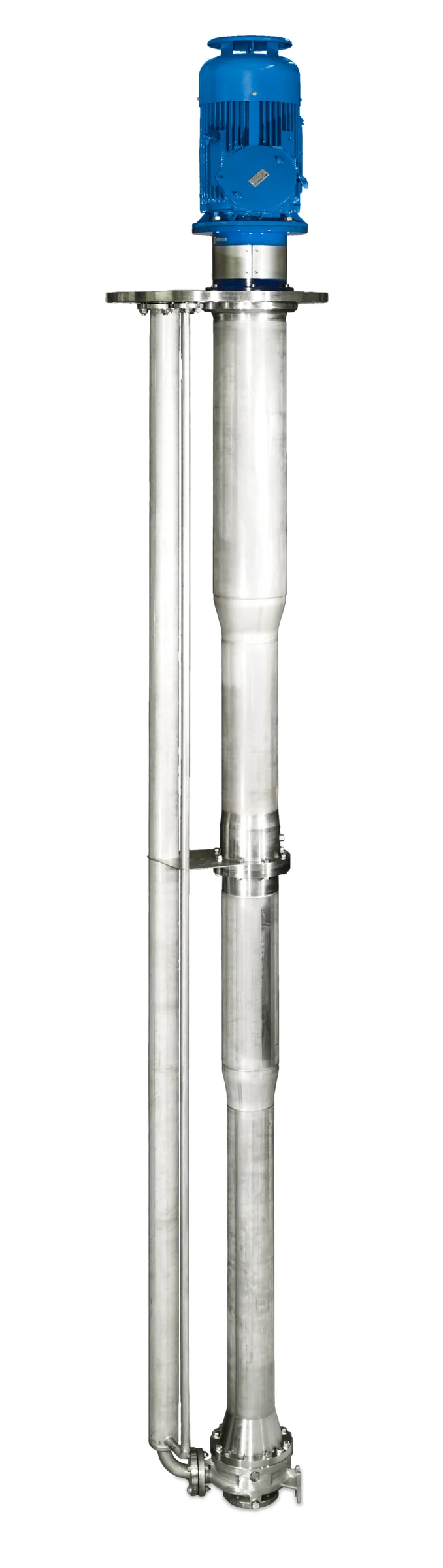 Bơm hoá chất dẫn động từ CP Pumps MKTP 1 Bơm hoá chất dẫn động từ CP Pumps MKTP