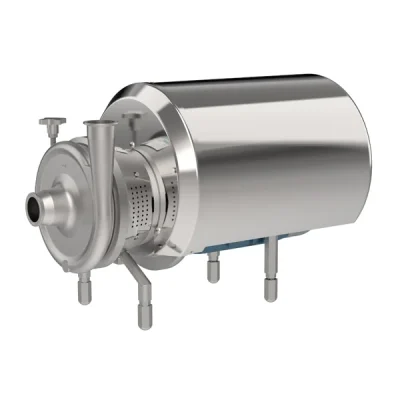 Bơm ly tâm vệ sinh CSF CSX (30-37kW)