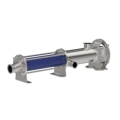 Bơm trục vít lệch tâm hygienic CSF MH 125