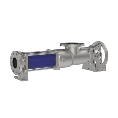 Bơm trục vít lệch tâm công nghiệp CSF MI