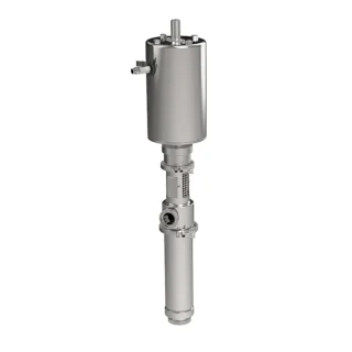 Trạm hút thùng piston khí nén CSF PA-AM