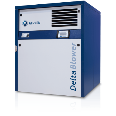 Máy thổi khí Roots Aerzen Delta Blower Generation 5