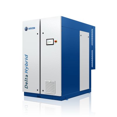 Máy thổi khí trục vít Aerzen Delta Hybrid (Belt Driven)
