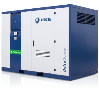 Máy nén khí trục vít Aerzen Delta Screw VML (oil-free, áp thấp/chân không)