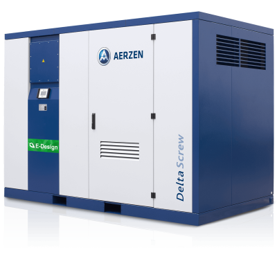Máy nén khí trục vít Aerzen Delta Screw VML (oil-free, áp thấp/chân không)