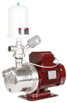 Bơm tăng áp tự mồi công tắc áp DHJA — Dooch