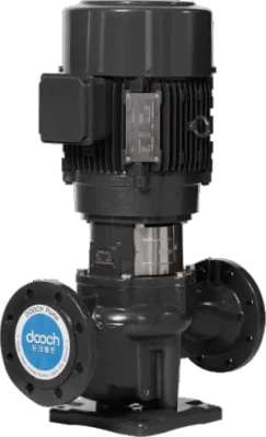 Bơm tuần hoàn inline biến tần DOOCH DP