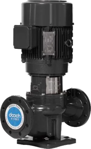 Bơm tuần hoàn inline biến tần DOOCH DP 1 Bơm Dooch DP Series in-line — phân phối chính hãng tại Thái Khương Pumps