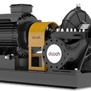 Hệ bơm chữa cháy trọn bộ DOOCH FS