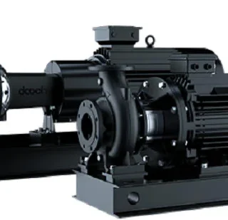 Bơm Dooch XR(L)/XRF Series — phân phối chính hãng tại Thái Khương Pumps
