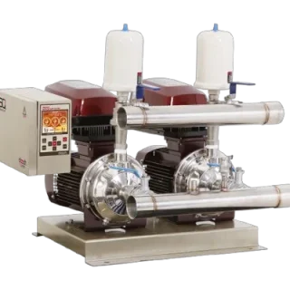 Hệ tăng áp ngang một tầng NSQ-2DHM — Dooch