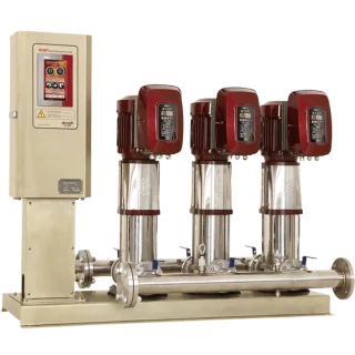 Hệ Thống Bơm Tăng Áp Biến Tần Dooch NSQP Series