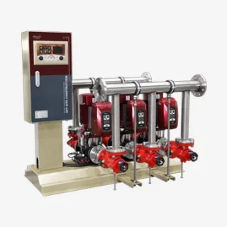 Hệ bơm module đúc sẵn DOOCH OSC
