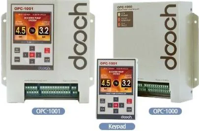Bộ điều khiển bơm Dooch OPC-1001 / OPC-1000