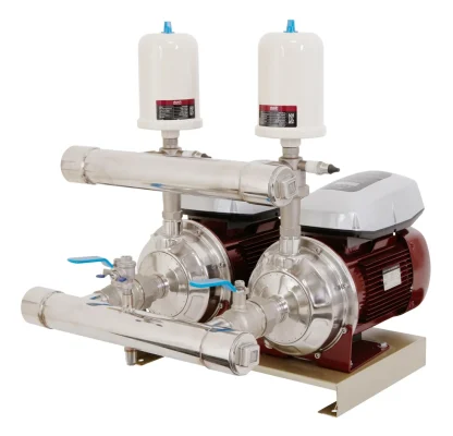 Hệ tăng áp ngang một tầng SQ2-2DHM (1 pha) — Dooch