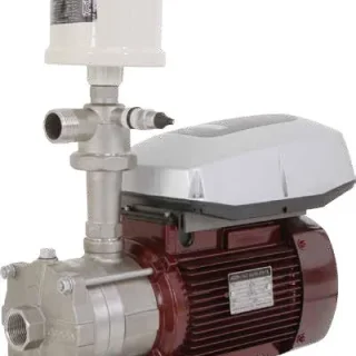 Bơm tăng áp biến tần 1 pha ngang đa tầng SQ2-DHF — Dooch