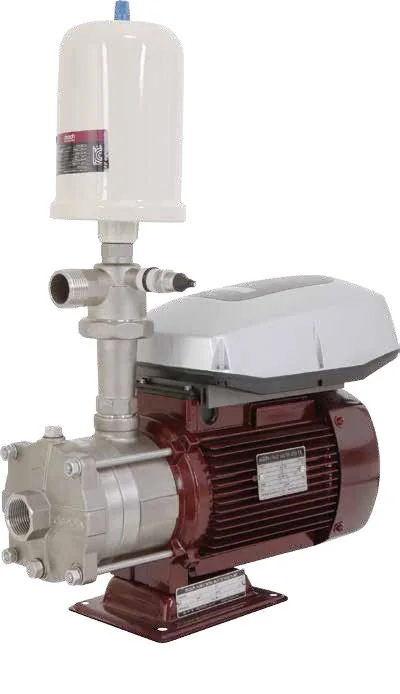 Bơm tăng áp biến tần 1 pha ngang đa tầng SQ2-DHF — Dooch 1 Bơm Dooch SQ2– DHF Series — phân phối chính hãng tại Thái Khương Pumps
